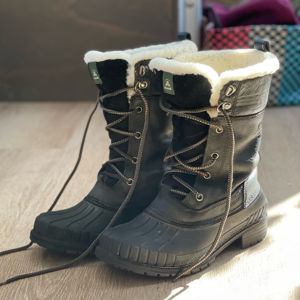 Kamik Sienna H Winter Boots